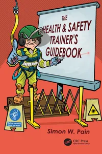 The Health and Safety Trainer's Guidebook_cover