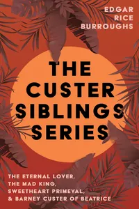 The Custer Siblings Series_cover