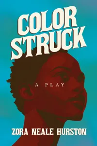 Color Struck - A Play_cover