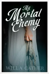 My Mortal Enemy_cover