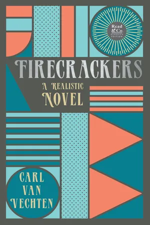 Firecrackers - A Realistic Novel