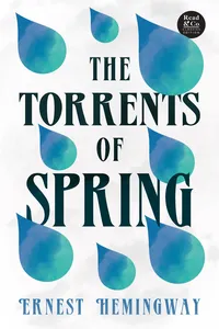 The Torrents of Spring_cover
