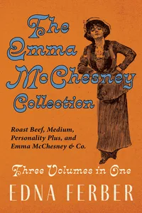 The Emma McChesney Collection - Three Volumes in One_cover