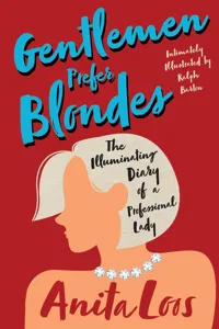 Gentlemen Prefer Blondes - The Illuminating Diary of a Professional Lady_cover