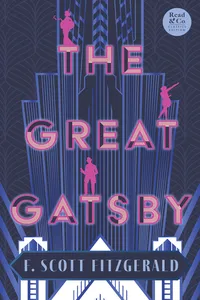 The Great Gatsby_cover