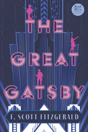 The Great Gatsby