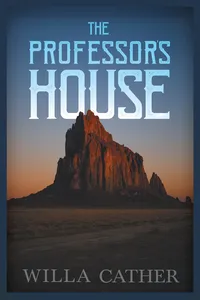 The Professor's HouseÂ_cover
