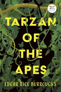 Tarzan of the Apes_cover