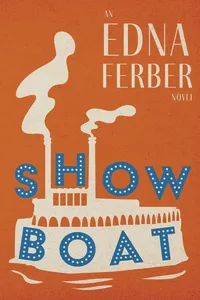 Show Boat - An Edna Ferber Novel_cover