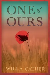 One of Ours_cover