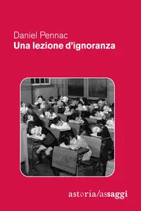 Una lezione d'ignoranza_cover