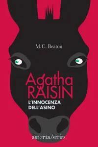 Agatha Raisin – L'innocenza dell'asino_cover