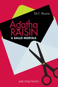 Agatha Raisin – Il ballo mortale_cover