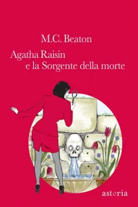 Agatha Raisin e la Sorgente della morte_cover