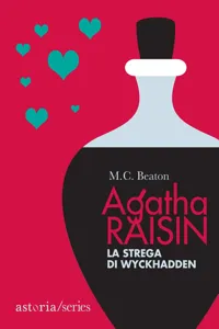 Agatha Raisin – La strega di Wyckhadden_cover