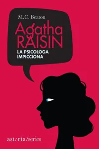 Agatha Raisin – La psicologa impicciona_cover