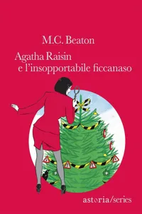 Agatha Raisin e l'insopportabile ficcanaso_cover