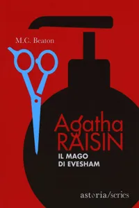 Agatha Raisin – Il mago di Evesham_cover