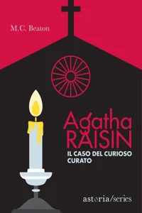 Agatha Raisin - Il caso del curioso curato_cover