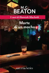 Morte di un macho_cover