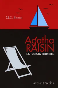Agatha Raisin – La turista terribile_cover