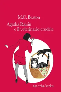 Agatha Raisin e il veterinario crudele_cover