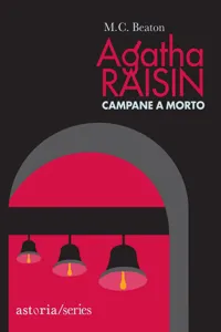 Agatha Raisin – Campane a morto_cover