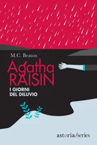 Agatha Raisin – I giorni del diluvio_cover