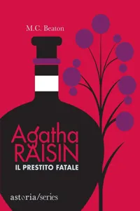 Agatha Raisin – Il prestito fatale_cover