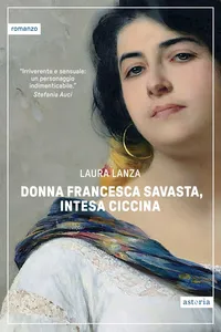 Donna Francesca Savasta, intesa Ciccina_cover