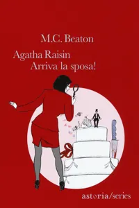 Agatha Raisin - Arriva la sposa!_cover