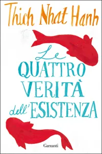 Le quattro verità dell'esistenza_cover