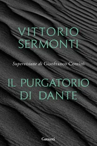 Il Purgatorio di Dante_cover