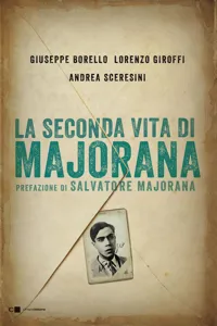 La seconda vita di Majorana_cover