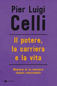 Il potere, la carriera e la vita_cover