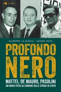 Profondo nero_cover