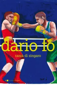 Razza di zingaro_cover