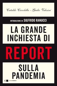 La grande inchiesta di Report sulla pandemia_cover