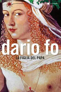 La figlia del papa_cover