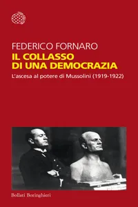 Il collasso di una democrazia_cover