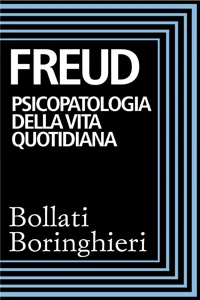 Psicopatologia della vita quotidiana_cover