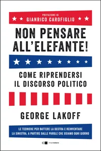 Non pensare all'elefante!_cover