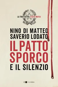 Il patto sporco e il silenzio_cover