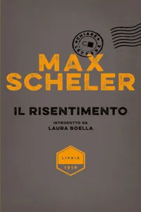 Il risentimento_cover