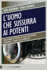 L'uomo che sussurra ai potenti_cover