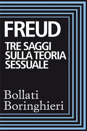 Tre saggi sulla teoria sessuale, Al di là del principio del piacere