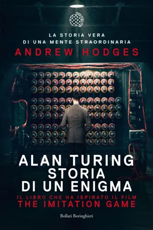 Alan Turing storia di un enigma