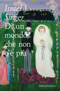 Di un mondo che non c'è più_cover