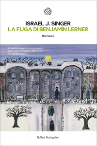 La fuga di Benjamin Lerner_cover