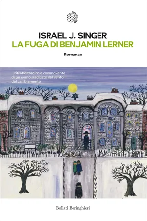 La fuga di Benjamin Lerner